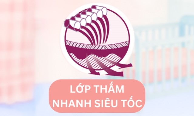 Miếng lót Bobby size NB1 108 + 6 miếng (Dưới 1 tháng) - Thấm hút