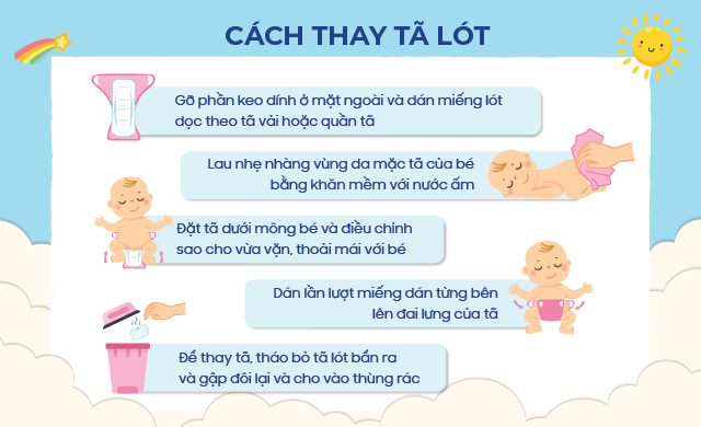 Miếng lót Bobby size NB1 108 + 6 miếng (Dưới 1 tháng) - HDSD