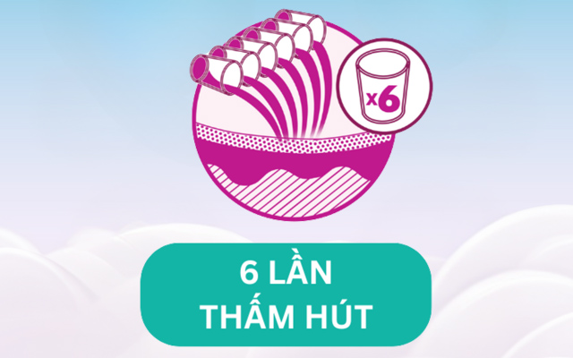 Tã quần Bobby size XXL 60 miếng (15 - 25 kg) - Thấm hút